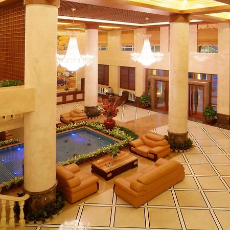 Hotel Tianfuyuan Hotspring Qionghai Exteriér fotografie