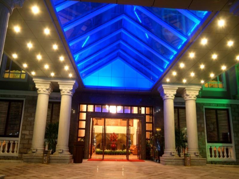 Hotel Tianfuyuan Hotspring Qionghai Exteriér fotografie