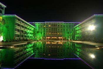 Hotel Tianfuyuan Hotspring Qionghai Exteriér fotografie