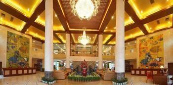 Hotel Tianfuyuan Hotspring Qionghai Exteriér fotografie