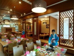 Hotel Tianfuyuan Hotspring Qionghai Exteriér fotografie